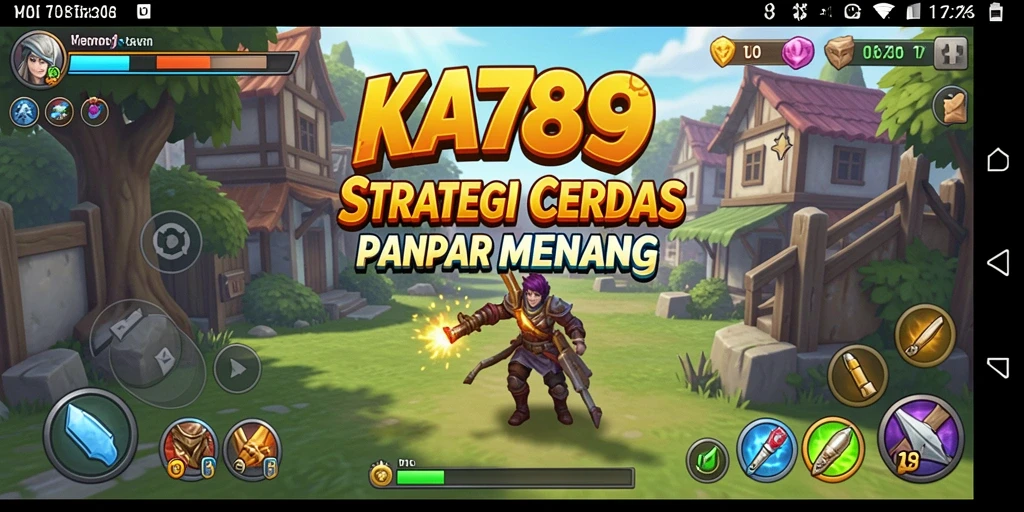 Tampilan gameplay KA789: seru dan penuh strategi.